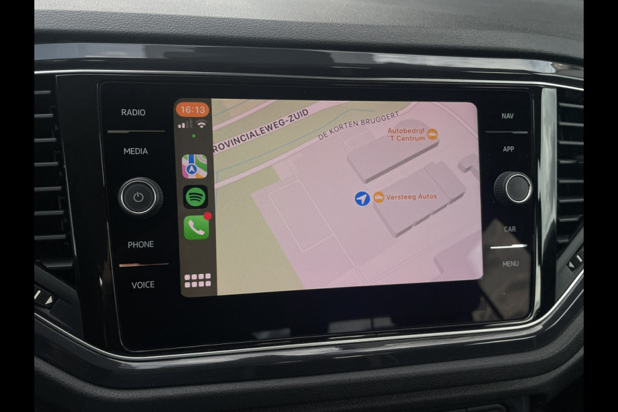 Volkswagen T-Roc 1.5 TSI Sport LED | Trekhaak | Carplay | Camera | Navi | Virtual Cockpit | PDC