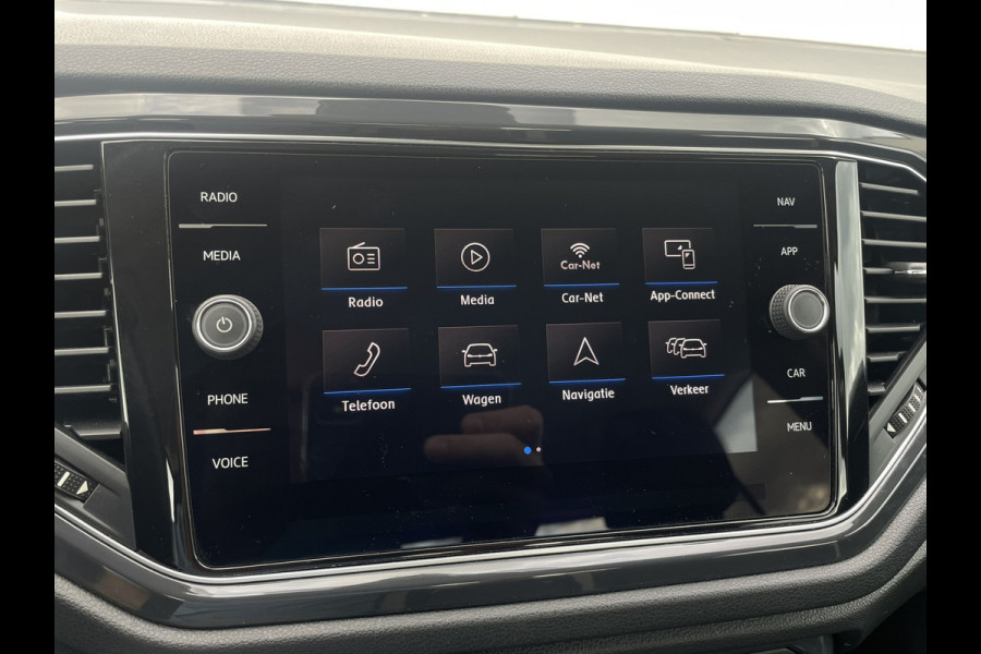 Volkswagen T-Roc 1.5 TSI Sport LED | Trekhaak | Carplay | Camera | Navi | Virtual Cockpit | PDC