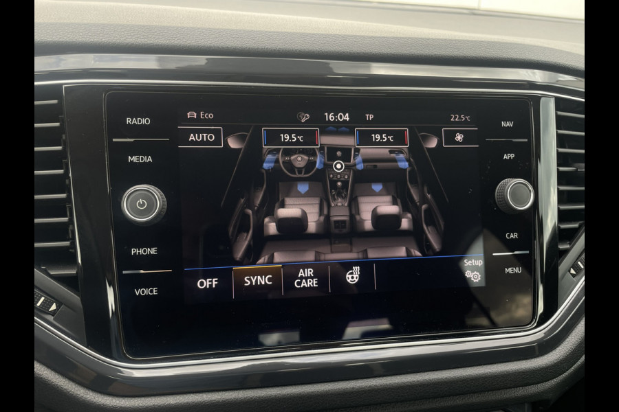 Volkswagen T-Roc 1.5 TSI Sport LED | Trekhaak | Carplay | Camera | Navi | Virtual Cockpit | PDC