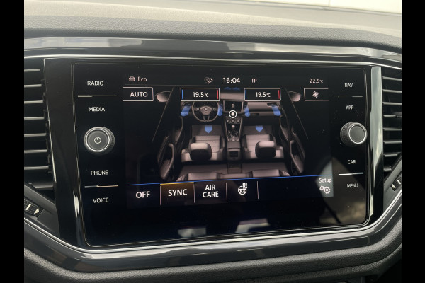 Volkswagen T-Roc 1.5 TSI Sport LED | Trekhaak | Carplay | Camera | Navi | Virtual Cockpit | PDC