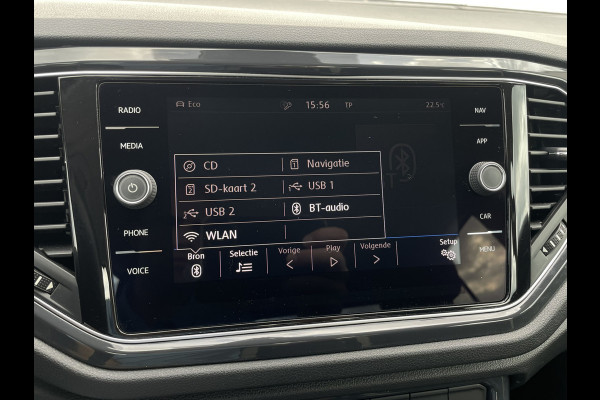 Volkswagen T-Roc 1.5 TSI Sport LED | Trekhaak | Carplay | Camera | Navi | Virtual Cockpit | PDC