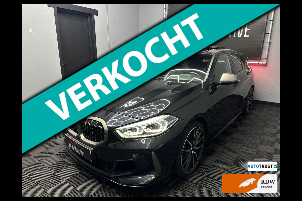 BMW 1-serie M135i xDrive 2023