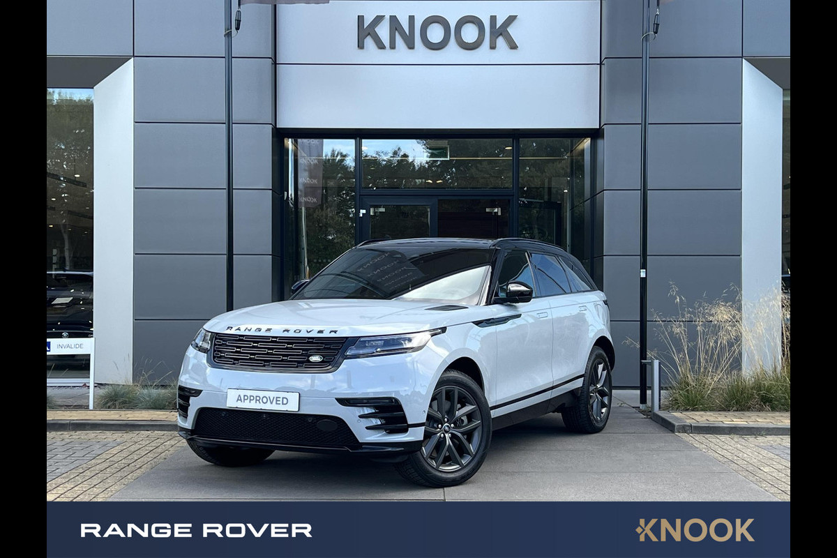 Land Rover Range Rover Velar P400e AWD Dynamic SE PHEV