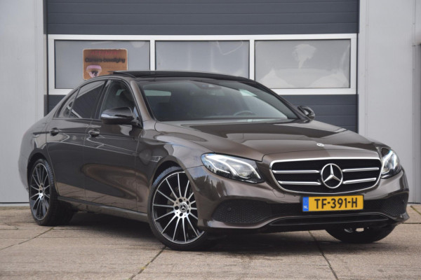 Mercedes-Benz E-Klasse 220 d Premium Plus Panoramadak|Burmester|Camera