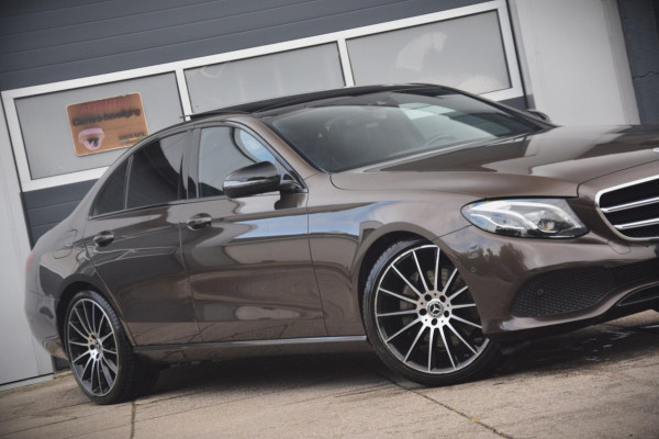 Mercedes-Benz E-Klasse 220 d Premium Plus Panoramadak|Burmester|Camera