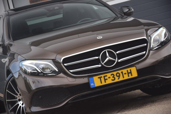 Mercedes-Benz E-Klasse 220 d Premium Plus Panoramadak|Burmester|Camera