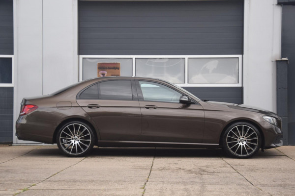 Mercedes-Benz E-Klasse 220 d Premium Plus Panoramadak|Burmester|Camera