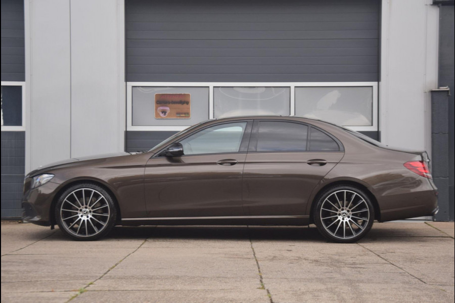 Mercedes-Benz E-Klasse 220 d Premium Plus Panoramadak|Burmester|Camera