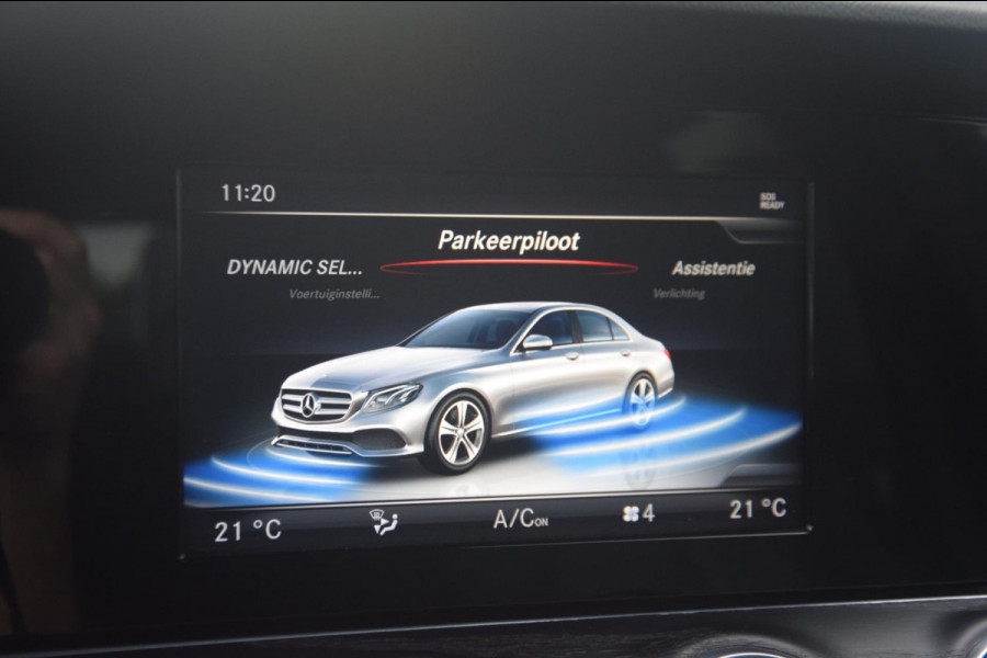 Mercedes-Benz E-Klasse 220 d Premium Plus Panoramadak|Burmester|Camera