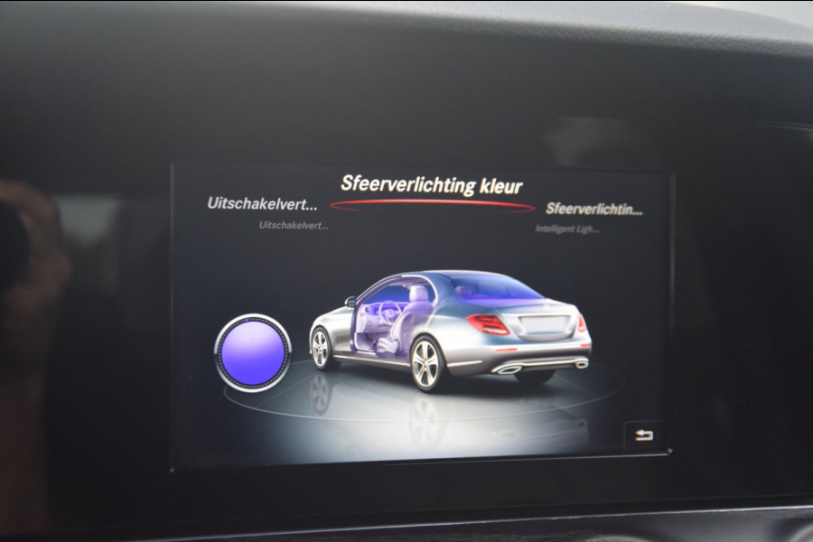 Mercedes-Benz E-Klasse 220 d Premium Plus Panoramadak|Burmester|Camera
