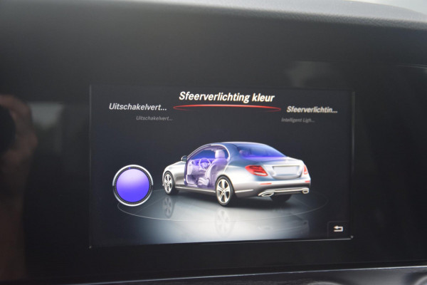 Mercedes-Benz E-Klasse 220 d Premium Plus Panoramadak|Burmester|Camera