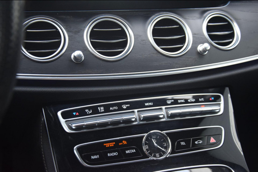 Mercedes-Benz E-Klasse 220 d Premium Plus Panoramadak|Burmester|Camera