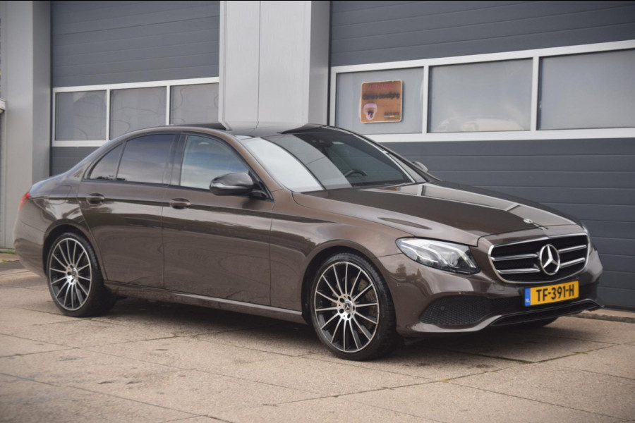 Mercedes-Benz E-Klasse 220 d Premium Plus Panoramadak|Burmester|Camera