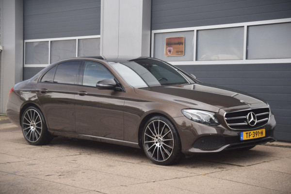 Mercedes-Benz E-Klasse 220 d Premium Plus Panoramadak|Burmester|Camera