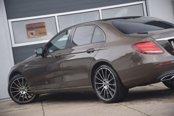 Mercedes-Benz E-Klasse 220 d Premium Plus Panoramadak|Burmester|Camera
