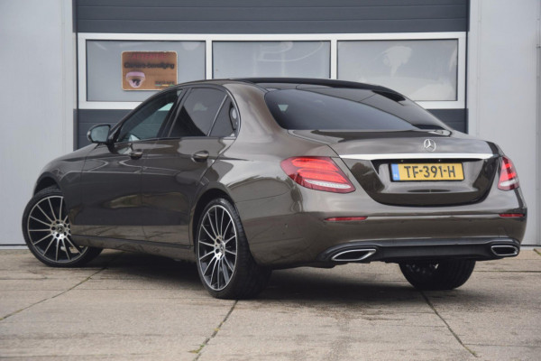 Mercedes-Benz E-Klasse 220 d Premium Plus Panoramadak|Burmester|Camera