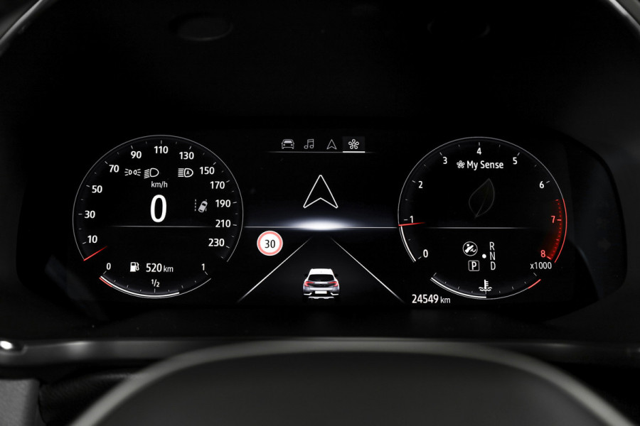 Renault Captur 1.3 TCe 155 PK Initiale Paris - Automaat | Adapt. Cruise | Bose | Stoelverw. | PDC | Camera | NAV+App. Connect | ECC | LM 18" | Afn. Trekhaak |