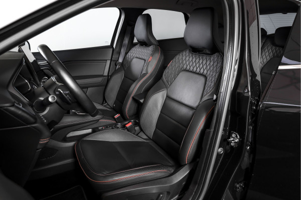 Renault Captur 1.3 TCe 155 PK Initiale Paris - Automaat | Adapt. Cruise | Bose | Stoelverw. | PDC | Camera | NAV+App. Connect | ECC | LM 18" | Afn. Trekhaak |