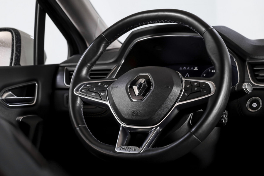 Renault Captur 1.3 TCe 155 PK Initiale Paris - Automaat | Adapt. Cruise | Bose | Stoelverw. | PDC | Camera | NAV+App. Connect | ECC | LM 18" | Afn. Trekhaak |
