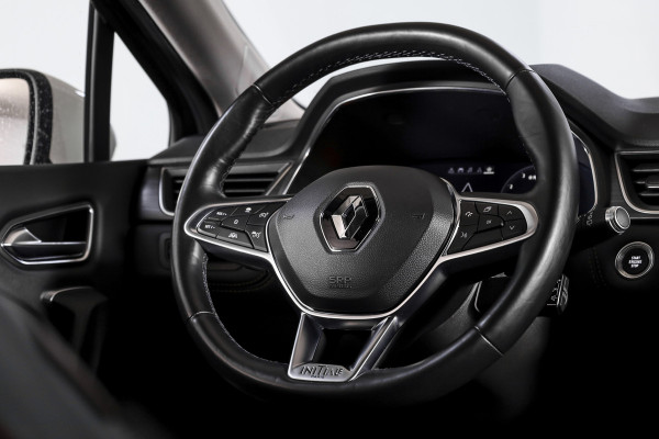 Renault Captur 1.3 TCe 155 PK Initiale Paris - Automaat | Adapt. Cruise | Bose | Stoelverw. | PDC | Camera | NAV+App. Connect | ECC | LM 18" | Afn. Trekhaak |