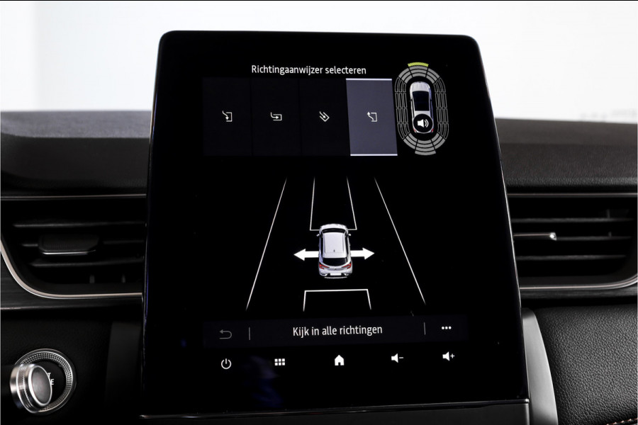 Renault Captur 1.3 TCe 155 PK Initiale Paris - Automaat | Adapt. Cruise | Bose | Stoelverw. | PDC | Camera | NAV+App. Connect | ECC | LM 18" | Afn. Trekhaak |