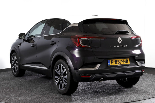 Renault Captur 1.3 TCe 155 PK Initiale Paris - Automaat | Adapt. Cruise | Bose | Stoelverw. | PDC | Camera | NAV+App. Connect | ECC | LM 18" | Afn. Trekhaak |