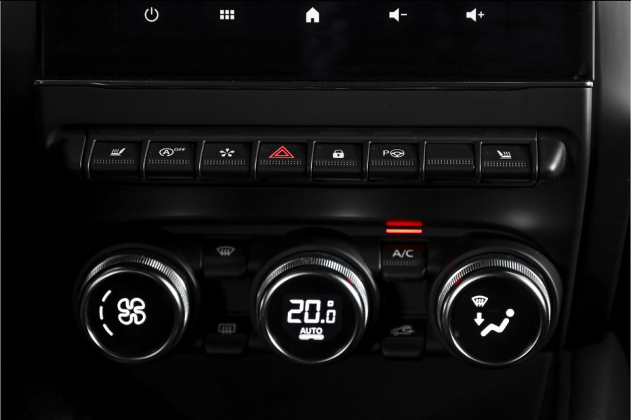 Renault Captur 1.3 TCe 155 PK Initiale Paris - Automaat | Adapt. Cruise | Bose | Stoelverw. | PDC | Camera | NAV+App. Connect | ECC | LM 18" | Afn. Trekhaak |