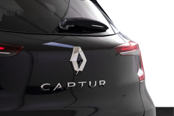 Renault Captur 1.3 TCe 155 PK Initiale Paris - Automaat | Adapt. Cruise | Bose | Stoelverw. | PDC | Camera | NAV+App. Connect | ECC | LM 18" | Afn. Trekhaak |