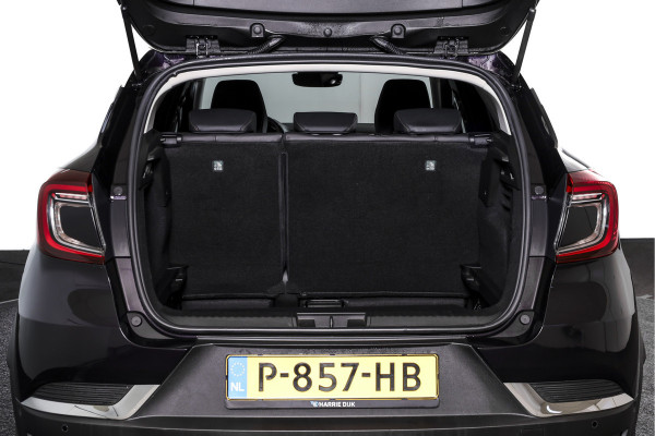 Renault Captur 1.3 TCe 155 PK Initiale Paris - Automaat | Adapt. Cruise | Bose | Stoelverw. | PDC | Camera | NAV+App. Connect | ECC | LM 18" | Afn. Trekhaak |