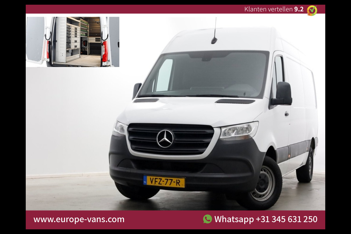 Mercedes-Benz Sprinter 311 CDI 115pk E6 RWD L2H2 7G Automaat Airco/Camera/Inrichting 06-2020