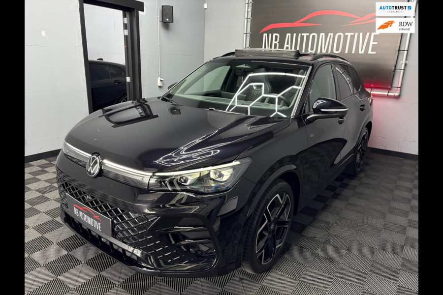 Volkswagen Tiguan 1.5 eTSI R-line Edition Pano