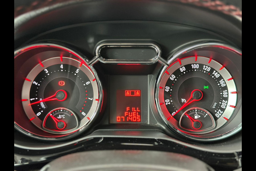 Opel ADAM 1.2 | 1/2 Leder | airco |Bluethooth | Two-tone exterieur/interieur | mooie uitvoering
