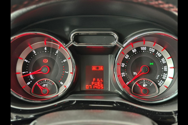 Opel ADAM 1.2 | 1/2 Leder | airco |Bluethooth | Two-tone exterieur/interieur | mooie uitvoering