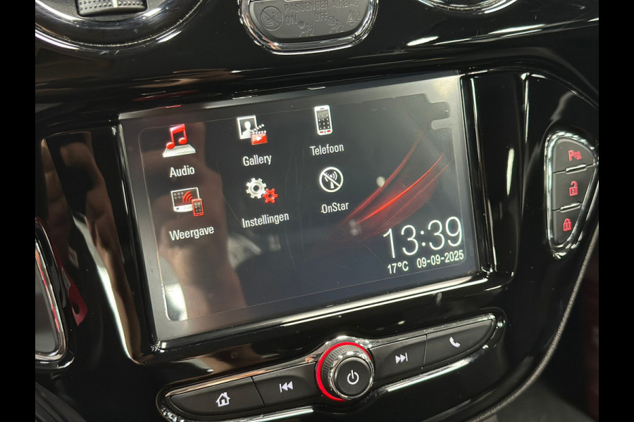 Opel ADAM 1.2 | 1/2 Leder | airco |Bluethooth | Two-tone exterieur/interieur | mooie uitvoering