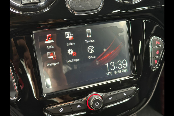 Opel ADAM 1.2 | 1/2 Leder | airco |Bluethooth | Two-tone exterieur/interieur | mooie uitvoering