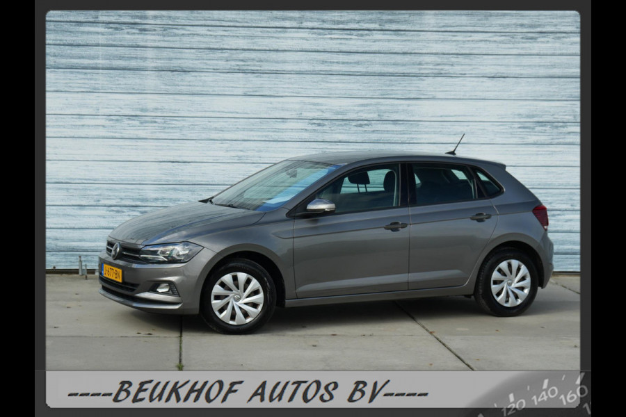 Volkswagen Polo 1.0 TSI Parkeersensor Carplay Navi Adapt Cru