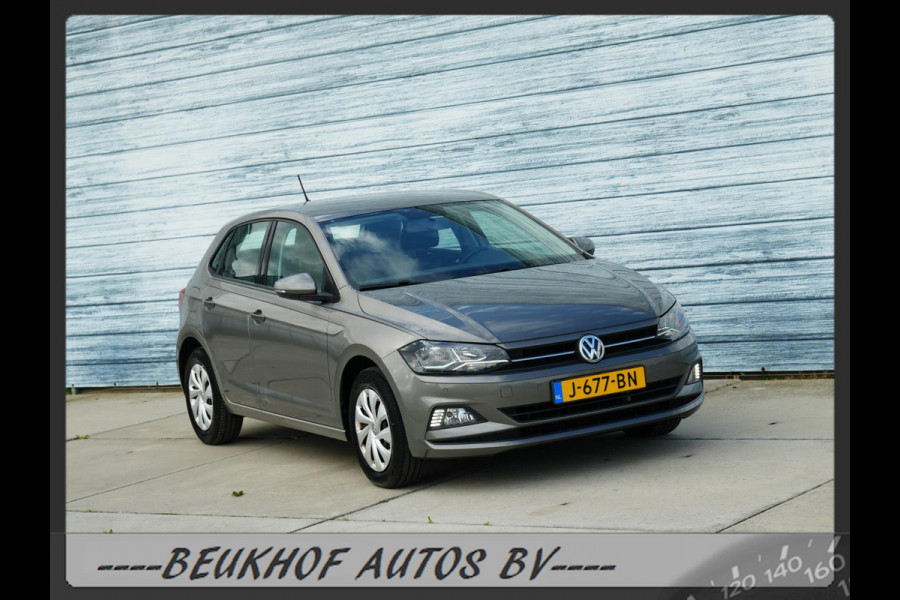 Volkswagen Polo 1.0 TSI Parkeersensor Carplay Navi Adapt Cru