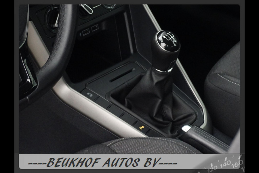 Volkswagen Polo 1.0 TSI Parkeersensor Carplay Navi Adapt Cru