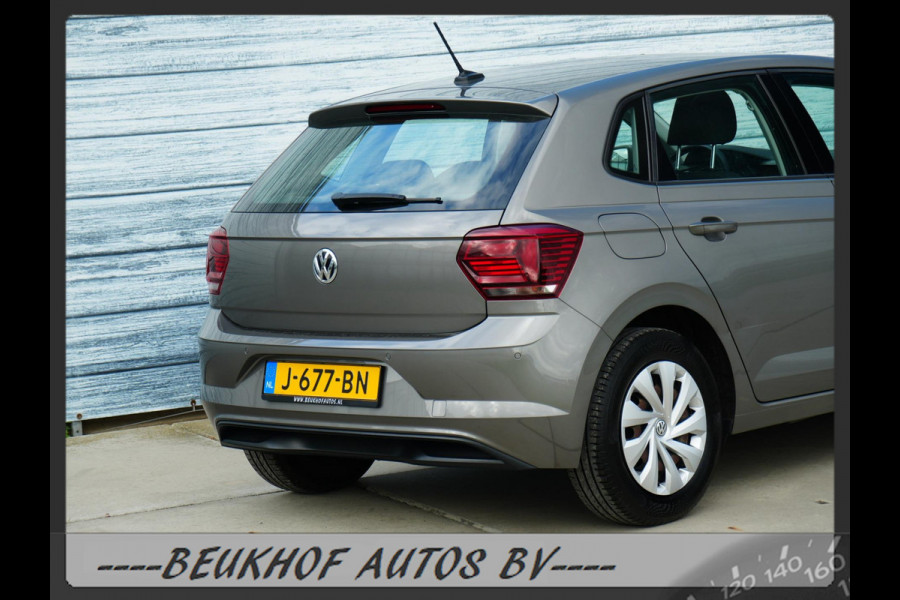 Volkswagen Polo 1.0 TSI Parkeersensor Carplay Navi Adapt Cru