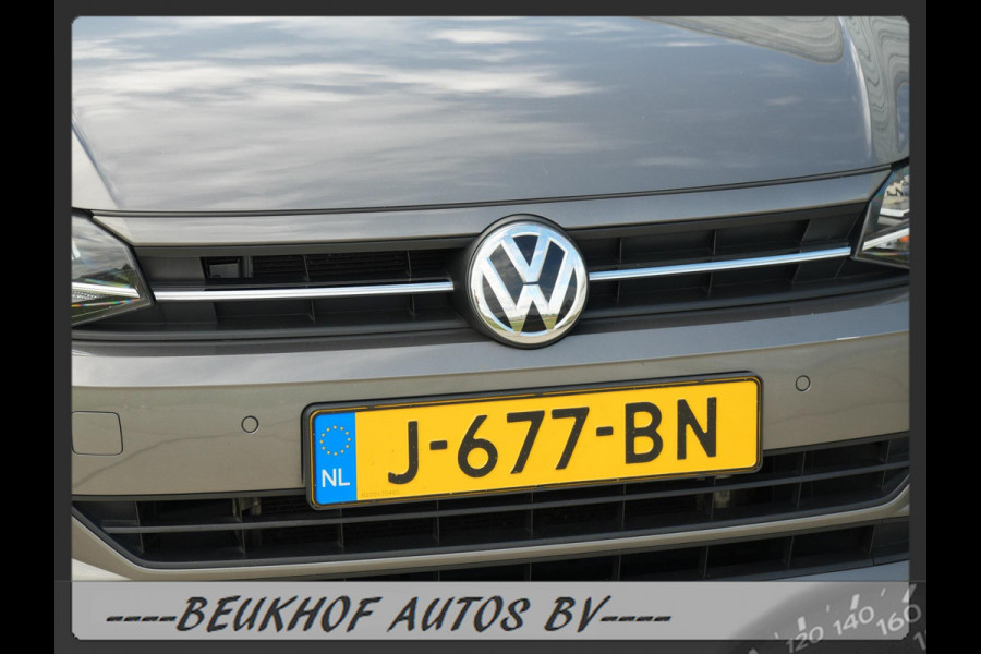Volkswagen Polo 1.0 TSI Parkeersensor Carplay Navi Adapt Cru