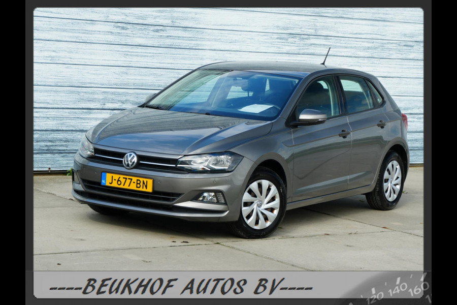 Volkswagen Polo 1.0 TSI Parkeersensor Carplay Navi Adapt Cru