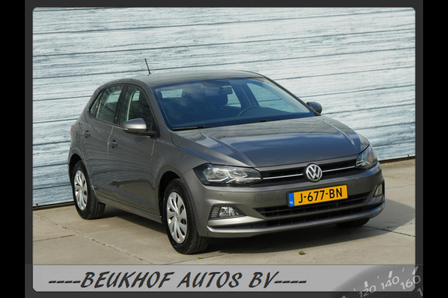 Volkswagen Polo 1.0 TSI Parkeersensor Carplay Navi Adapt Cru