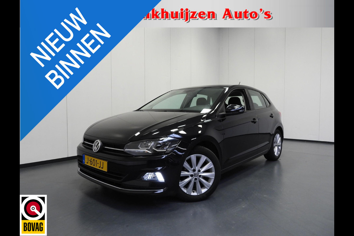 Volkswagen Polo 1.0 TSI Highline NAVI/CLIMA/ADAPT.CRUISE/16"LMV! Volkswagen Polo 1.0 TSI Highline NAVI/CLIMA/ADAPT.CRUISE/16"LMV!