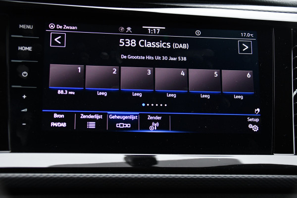 Volkswagen Transporter 2.0 TDI L2H1 Bulli Virtual, Cruise, Carplay, Automaat, Multimedia, Sensoren, 150PK, Trekhaak, LED, UNIEK!