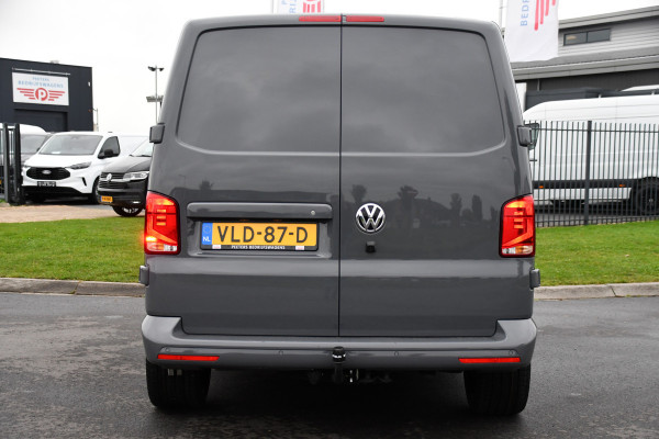 Volkswagen Transporter 2.0 TDI L2H1 Bulli Virtual, Cruise, Carplay, Automaat, Multimedia, Sensoren, 150PK, Trekhaak, LED, UNIEK!