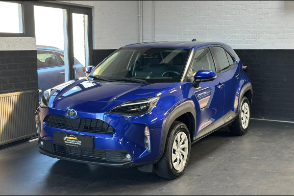 Toyota Yaris Cross 1.5 Hybrid | Automaat | Camera | Climate | Keyless | Adaptive Cruise | 1e eigenaar | fabrieksgarantie