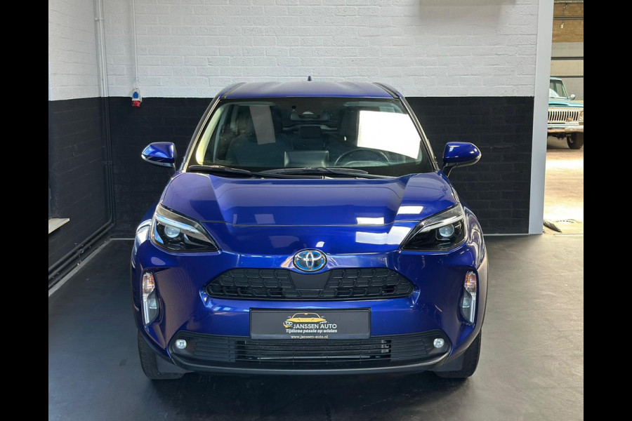 Toyota Yaris Cross 1.5 Hybrid | Automaat | Camera | Climate | Keyless | Adaptive Cruise | 1e eigenaar | fabrieksgarantie