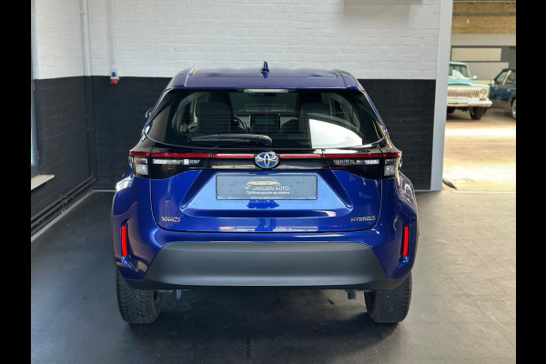 Toyota Yaris Cross 1.5 Hybrid | Automaat | Camera | Climate | Keyless | Adaptive Cruise | 1e eigenaar | fabrieksgarantie