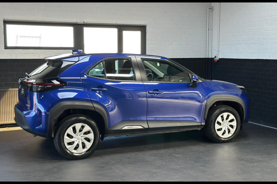 Toyota Yaris Cross 1.5 Hybrid | Automaat | Camera | Climate | Keyless | Adaptive Cruise | 1e eigenaar | fabrieksgarantie