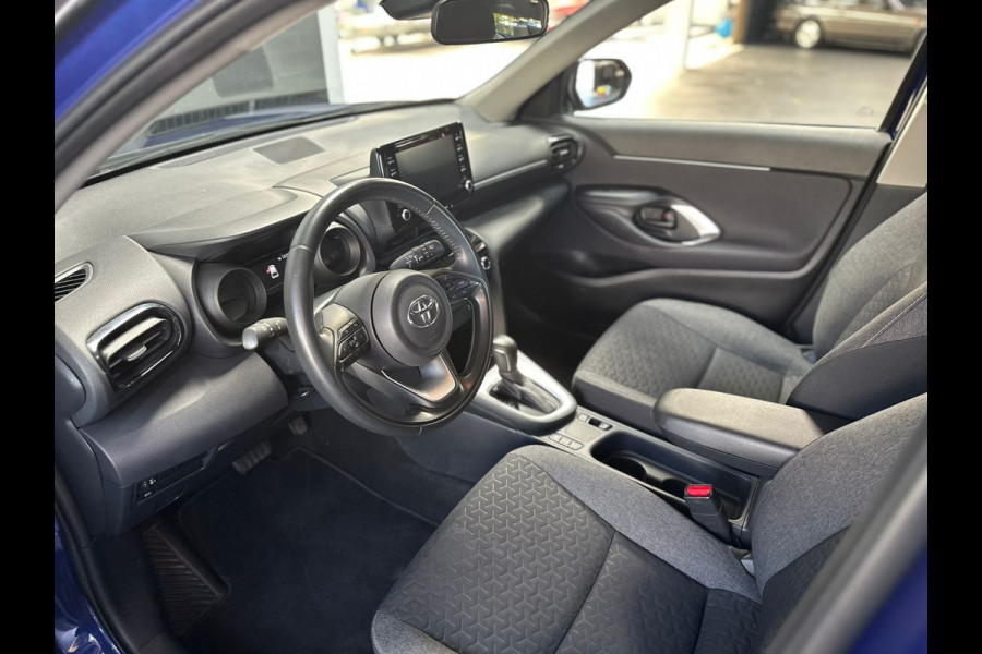 Toyota Yaris Cross 1.5 Hybrid | Automaat | Camera | Climate | Keyless | Adaptive Cruise | 1e eigenaar | fabrieksgarantie